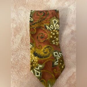 Artistic Floral Women's Scarf